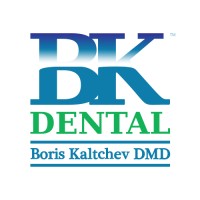 BK Dental logo, BK Dental contact details