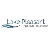 LAKE PLEASANT POST ACUTE REHABILITATION CENTER logo, LAKE PLEASANT POST ACUTE REHABILITATION CENTER contact details