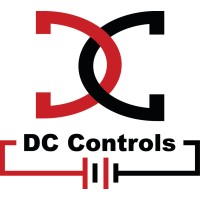 DC Controls logo, DC Controls contact details