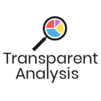 Transparent Analysis logo, Transparent Analysis contact details