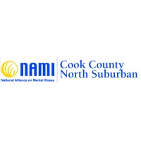 NAMI Cook County North Suburban logo, NAMI Cook County North Suburban contact details