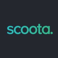 Scoota logo, Scoota contact details