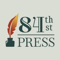 84th Street Press logo, 84th Street Press contact details