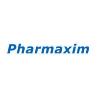 Pharmaxim AB logo, Pharmaxim AB contact details