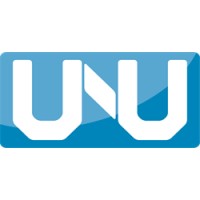 UNU AS logo, UNU AS contact details