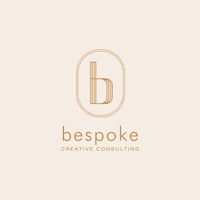 bespoke creative consulting logo, bespoke creative consulting contact details