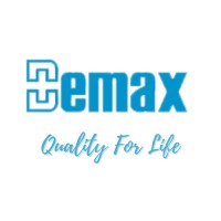 Demax Medical logo, Demax Medical contact details