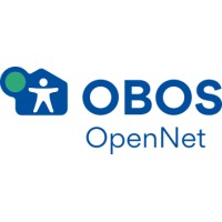 OBOS OpenNet logo, OBOS OpenNet contact details