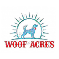 Woof Acres logo, Woof Acres contact details