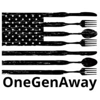 One Generation Away logo, One Generation Away contact details