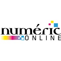 Numericonline Printing logo, Numericonline Printing contact details