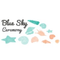 Blue Sky Ceremony logo, Blue Sky Ceremony contact details