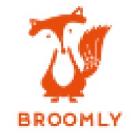 Broomly logo, Broomly contact details