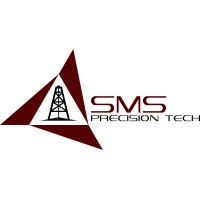 SMS Precision Tech logo, SMS Precision Tech contact details