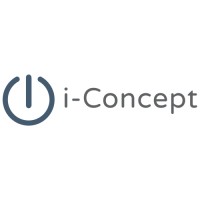 i-Concept logo, i-Concept contact details