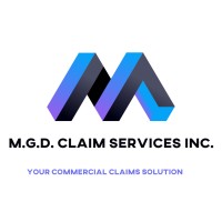 M.G.D. Claim Services Inc logo, M.G.D. Claim Services Inc contact details