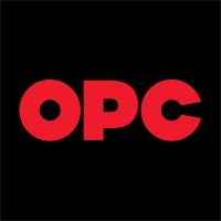 OPC Events logo, OPC Events contact details