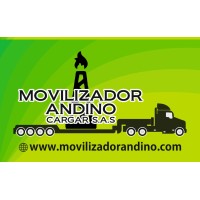 movilizador andino cargar sas logo, movilizador andino cargar sas contact details