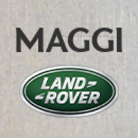 Maggi Land Rover logo, Maggi Land Rover contact details