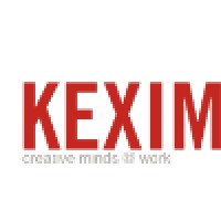 KEXIM logo, KEXIM contact details