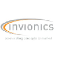 Invionics logo, Invionics contact details