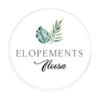 Elopements Noosa logo, Elopements Noosa contact details