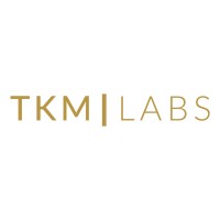 TKM Labs logo, TKM Labs contact details