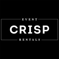 Crisp Event Rentals logo, Crisp Event Rentals contact details