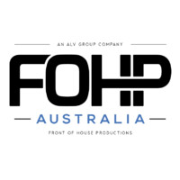 Front of House Productions Australia logo, Front of House Productions Australia contact details