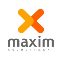 Maxim Recruitment logo, Maxim Recruitment contact details