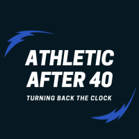 Athletic After 40 logo, Athletic After 40 contact details