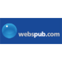 WebsPub.com logo, WebsPub.com contact details