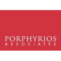 Porphyrios Associates logo, Porphyrios Associates contact details