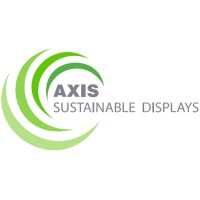 Axis Sustainable Displays logo, Axis Sustainable Displays contact details