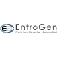 EntroGen, Inc. logo, EntroGen, Inc. contact details