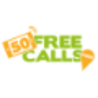 50FreeCalls.com logo, 50FreeCalls.com contact details