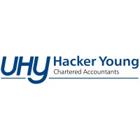 UHY Hacker Young logo, UHY Hacker Young contact details