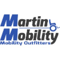 Martin Mobility logo, Martin Mobility contact details