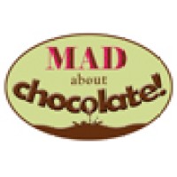 MAD about Chocolate logo, MAD about Chocolate contact details