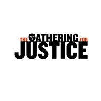 The Gathering for Justice logo, The Gathering for Justice contact details