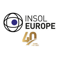 INSOL Europe logo, INSOL Europe contact details