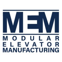 MEM Modular Elevator Manufacturing logo, MEM Modular Elevator Manufacturing contact details