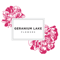 Geranium Lake Flowers logo, Geranium Lake Flowers contact details