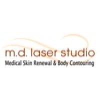 M.D. Laser Studio logo, M.D. Laser Studio contact details