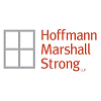 Hoffmann Marshall Strong LLP logo, Hoffmann Marshall Strong LLP contact details