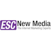 ESC New Media logo, ESC New Media contact details