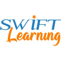 SWIFT Learning logo, SWIFT Learning contact details