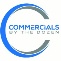 Commercials By The Dozen logo, Commercials By The Dozen contact details