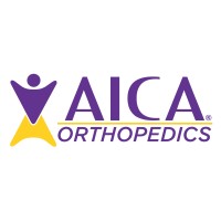 AICA Orthopedics logo, AICA Orthopedics contact details