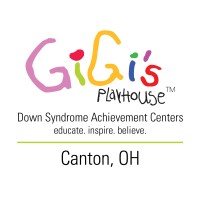 GiGi's Playhouse Canton logo, GiGi's Playhouse Canton contact details